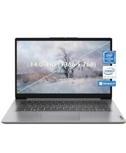 Lenovo IdeaPad 1 14 Laptop, 14.0