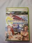 Dead or Alive: Xtreme 2 Xbox 360 CIB Complete Tested and Working