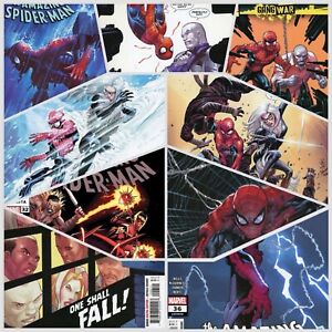 New ListingMarvel Comics Amazing Spider-Man Vol. 6 Comic Book Lot