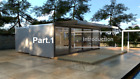 South Beach Pullout House Shipping Container Home 40' ft. Length Catalog