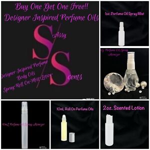 BUY 1 GET 1 FREE•NICHE PERFUME BODY OILS!! MEN•WOMEN•UNISEX SCENTS AVAILABLE!