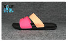 Nike Womens Benassi Duo Ultra Leather Slides Sandals 819717-602