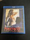 Sorority House Massacre (1986) Scorpion SOLD OUT Ltd 1200 Slasher Blu-Ray SEALED