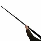 Microphone Boom Pole Metal Mic Holder Support Audio Extension Telescopic Tool