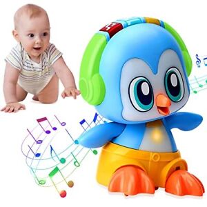 Baby Toys 6 to 12 Months Musical Toddler Toys for 12 to 18 Months Boys Girls Ea