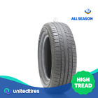 Used 235/65R17 Michelin X Tour A/S 2 104H - 10/32 (Fits: 235/65R17)