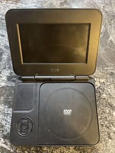 RCA Portable DVD Player DRC6327E For Parts No CORDS DEVICE ONLY