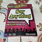 Say Anything Board Game Teen Party Ages 13+ NorthStar Games SEALED NEW
