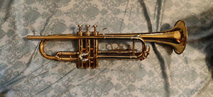 Vintage King Liberty 2B Trumpet