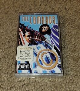 New ListingThe Comrads - West Coast Rap Cassette Tape Sealed New - Ice Cube - Mack 10 - WC