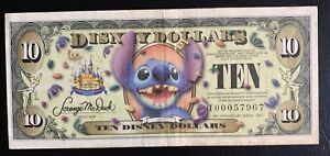 Disney 10 Dollars, 2005 