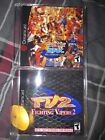 Sega Dreamcast Capcom vs SNK Millennium Collection Fighting Vipers 2 Bet CUSTOM
