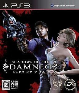 Shadows of the Damned PlayStation3 Japan Version