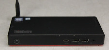 Lenovo Thinkcentre M90N-1 I5-8265U 512GB NvME SSD 8GB Win 10pro w/Power Adapter
