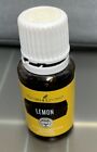 Young Living Essential Oil Lemon 15 ml *50% Full*