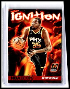New Listing2023-24 Hoops #9 Kevin Durant Ignition Phoenix Suns