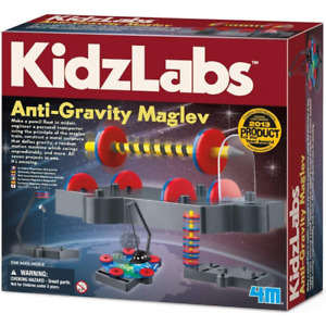 Anti-Gravity Magnetic Levitation Science STEM Toy for Children