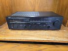 Yamaha R-5 Natural Sound Stereo Receiver Made In JAPAN-1985 Very Good