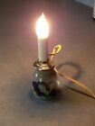 Vintage Handmade Stoneware Jug Lamp/Light  Indiana 1994 electric
