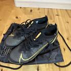 Nike By You Mercurial Vapor 14 Elite AG Pro US 9 Football Soccer Cleats with Bag