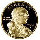 2000 S Proof Sacagawea Native American Dollar Uncirculated US Mint