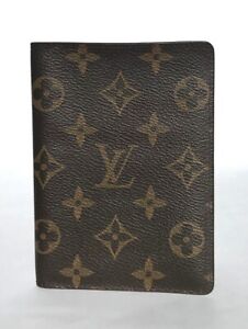 Louis Vuitton passport holder/wallet, never used