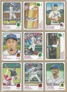 2022 TOPPS HERITAGE BASE TEAM SET - PICK ANY TEAM(S) YOU WANT - FREE/FAST SHIP