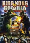 King Kong vs. Godzilla - DVD - GOOD