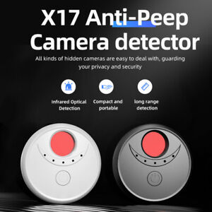 Anti-spy Hidden Camera Detector Prevent Monitoring Wireless Signal Detector US