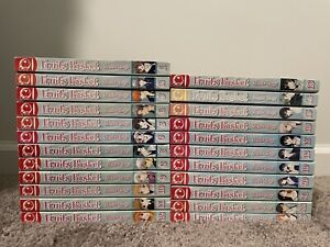 Fruits Basket Manga Complete Set #1-23 PLUS 4 FREE FRUITS  BASKET BOOKS