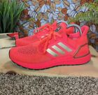 Size 8.5 - adidas UltraBoost 2.0 Scarlet Women's Running Shoes Casual Comfort