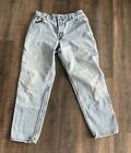 Levi's 550 Womens Misses Jeans Size 10 S Relaxed Fit Tapered Leg Light Wash