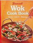 Wok Cook Book Paperback Sunset Publishing Staff