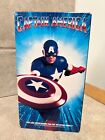 Captain America VHS Video 1992 Movie Marvel RARE OOP Live Action