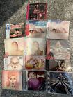 Katy Perry Japan Collection Rare Perfect Conditions.Smile Alternate Cover 13 CDs
