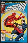 Daredevil #183 Direct Edition 1st DD Vs Punisher by Frank Miller 1982 VF
