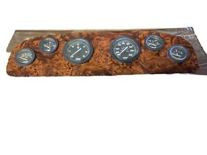 Citation Complete Boat gauge gauges dash panel Gages