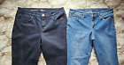 Womens Style&Co Christopher Banks Size 10P Petite Jeans LOT