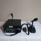 New ListingIcom IC-720A Ham Radio HF Transceiver + Kenwood Handheld + YAESU Microphone