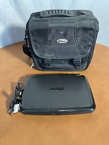 RCA DRC99392E Portable DVD Player With Charger No Remote Bag & Movies included