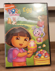 Dora the Explorer : Egg Hunt - DVD - Nickelodeon 4 Episodes Pablo's Flute **NEW*