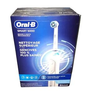 New ListingOral-B Smart 5000 Rechargeable Toothbrush - Bluetooth IN135
