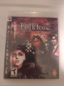 Folklore (Sony PlayStation 3, 2007)