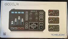 TC-Helicon GO XLR Broadcaster Platform with Mixer and Effects