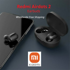 Genuine Xiaomi Redmi Airdots 2, Bluetooth 5.0 TWS 3D Stereo Earbuds Headset