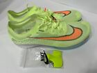 NEW Nike Air Zoom Victory Track & Field Spikes Shoes Men's Size 11.5 CD4385-700