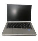 HP EliteBook 8470p Laptop i5-3320M 2.6Ghz 8GB 500GB Win 10 Photoshop CS6