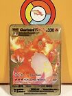 Pokémon Metal Gold card Charizard Vmax for Art/Display