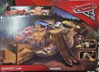 Disney Pixar Cars 3 Midnight Jump Track Set SEALED with Smokey and McQueen Cars