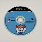 Simpsons Road Rage (Microsoft Xbox, 2001) Disc Only Tested!